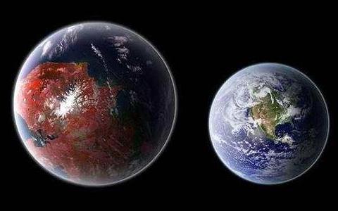 第二个地球是真的吗？温度、光都有，跟地球太相似