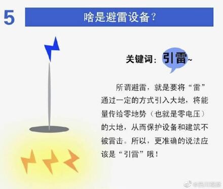 雷雨天打伞有危险吗？雷雨天用伞有“四忌”丨科普