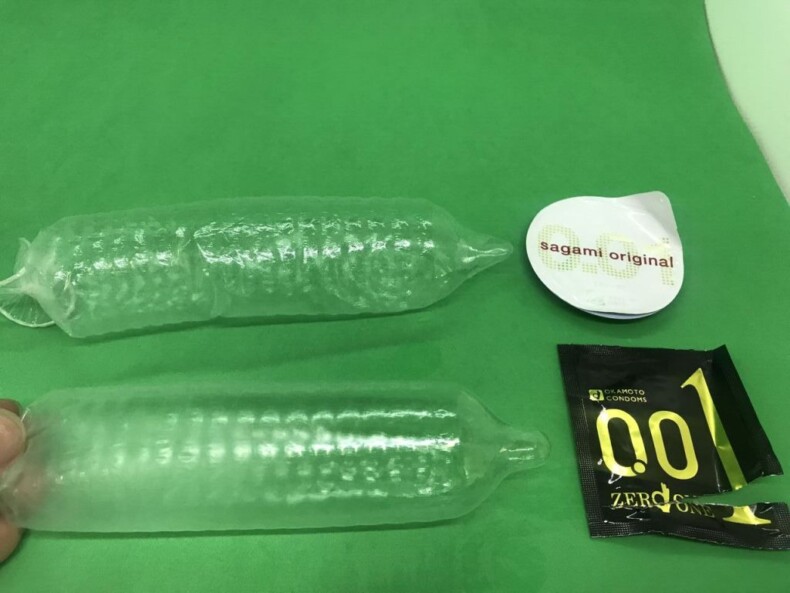 冈本001好用吗？附使用体验