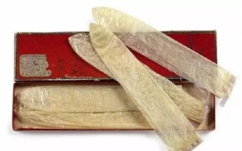 古代怎么避孕的呢？用羊肠代替“套套”