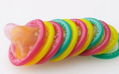 安全套正确使用5步骤!