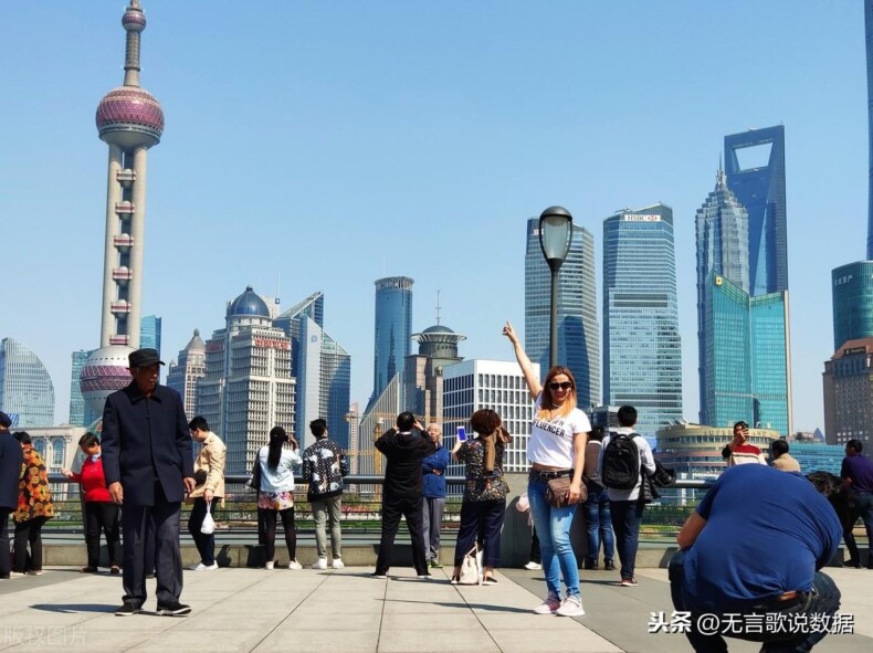 上海有多少外国人？大约50万人,日本和美国人最多