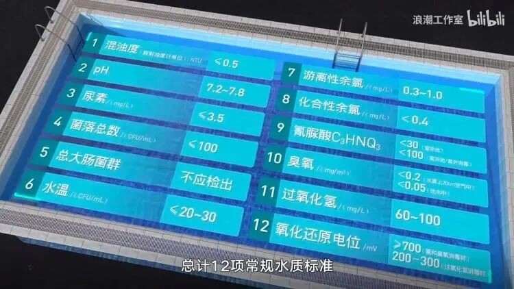 水上乐园的水到底有多脏？看完你还敢去吗