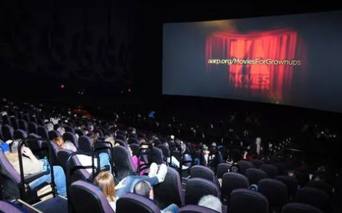 聊聊自己年轻时约会是第一次去电影院