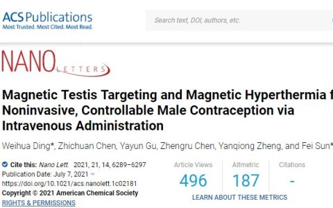 中国学者:‘磁控避孕’横空出世,你听说过吗?