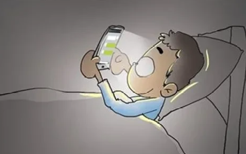 放下电话：睡个好觉的五个小贴士