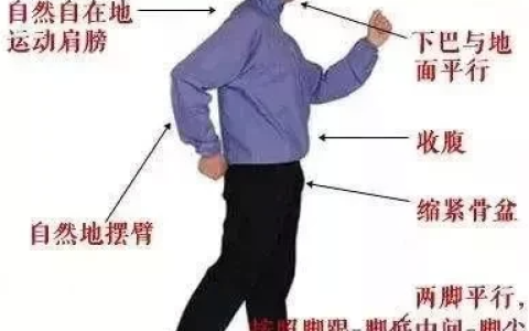 饭后百步走？4个都会犯的走路误区