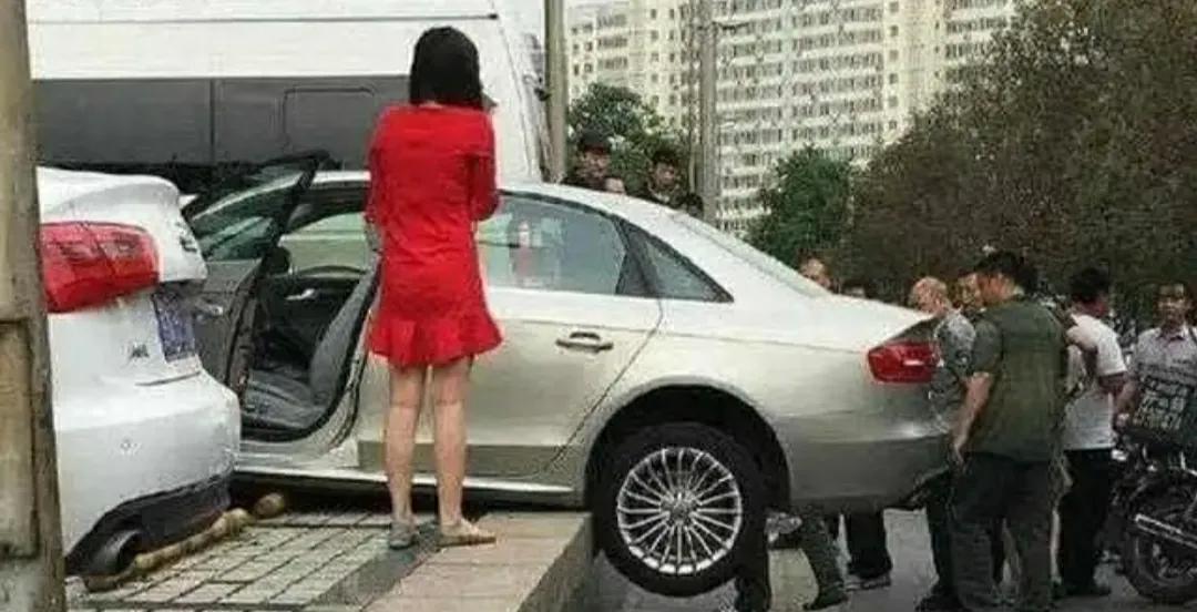 女司机是马路杀手?实际发案率远低于男性!!!