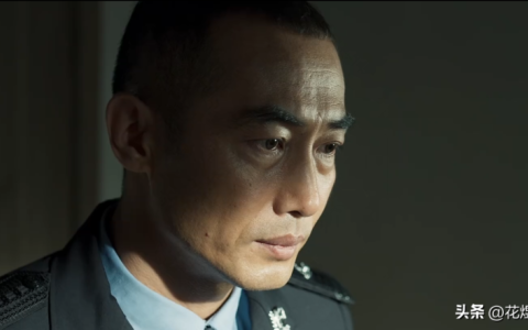 《冰雨火》男人痛苦的眼泪,刘恺华被亲情绑架,他会让人失望吗?