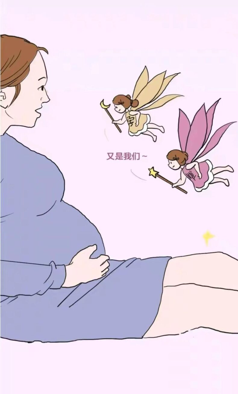 为什么女生的胸“忽软忽硬”？