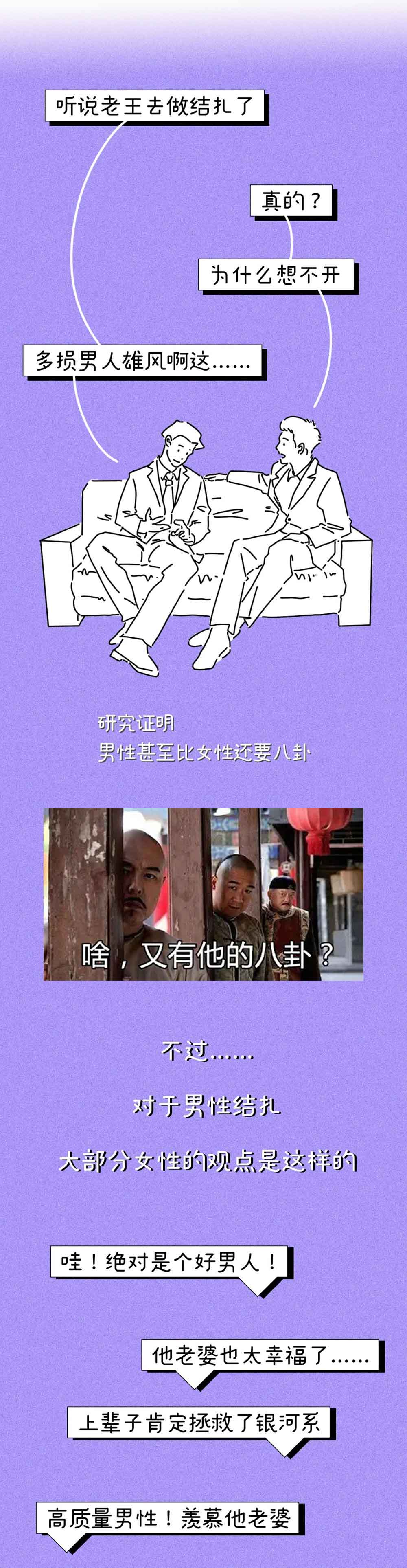 关于男人“结扎”这件事，看完太心疼女人