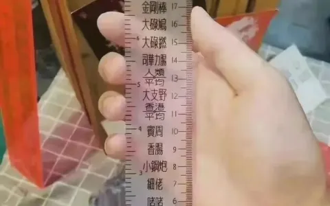 男朋友说需要用“特大号”的套套?