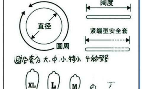 54mm的避孕套属于什么尺寸